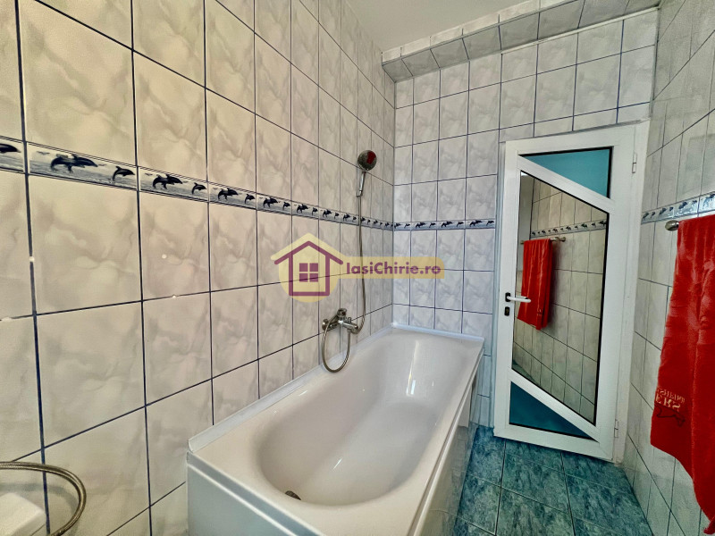 Apartament de inchiriat cu 2 camere in Iasi, zona Central - Poza 12