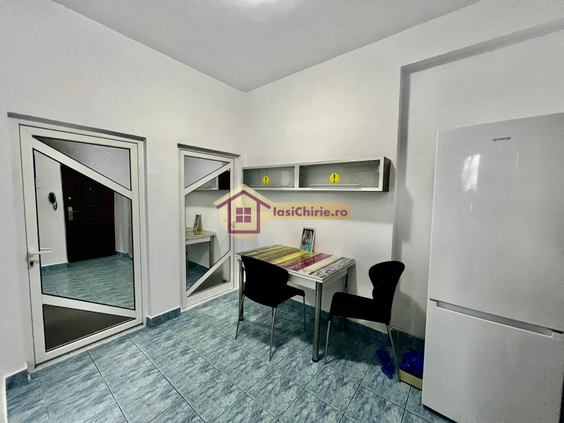 Apartament de inchiriat cu 2 camere in Iasi, zona Central - Poza 14