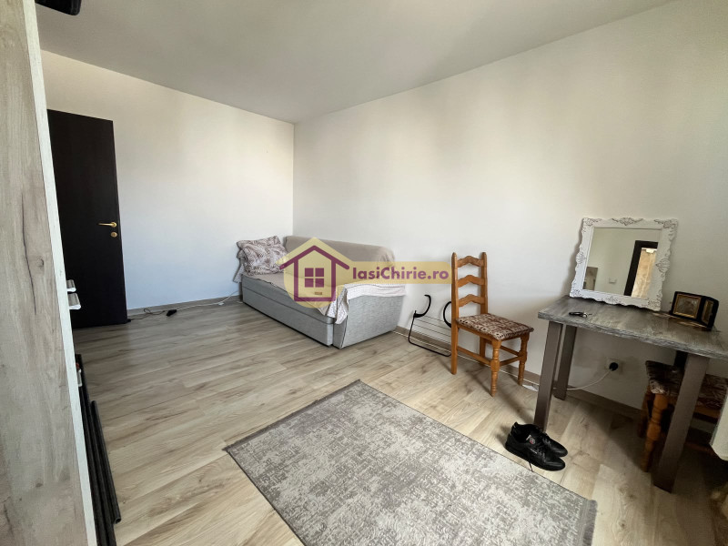 Apartament de inchiriat cu o camera in Iasi, zona Mircea cel Batran - poza 2