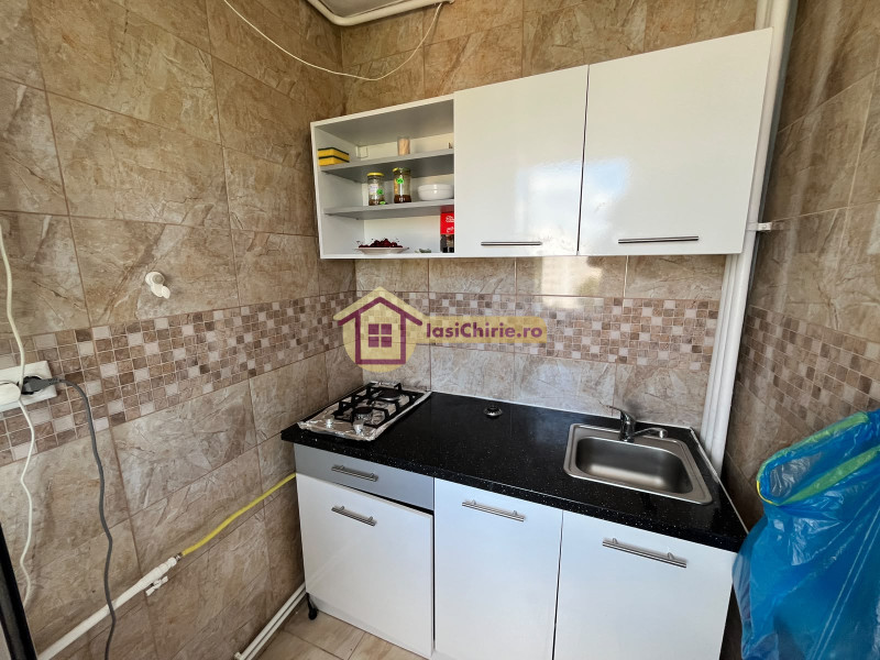 Apartament de inchiriat cu o camera in Iasi, zona Mircea cel Batran - Poza 6
