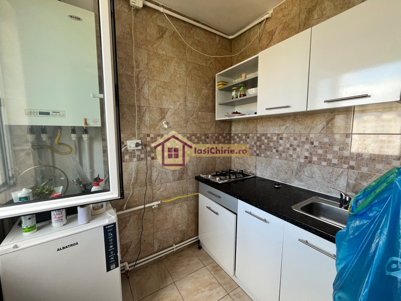 Apartament de inchiriat cu o camera in Iasi, zona Mircea cel Batran - Poza 7