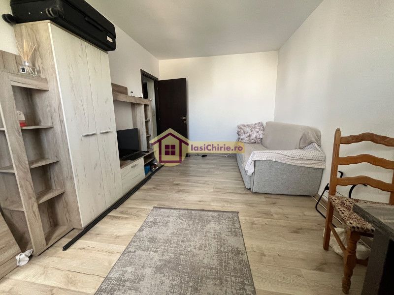 Apartament de inchiriat cu o camera in Iasi, zona Mircea cel Batran - poza 3