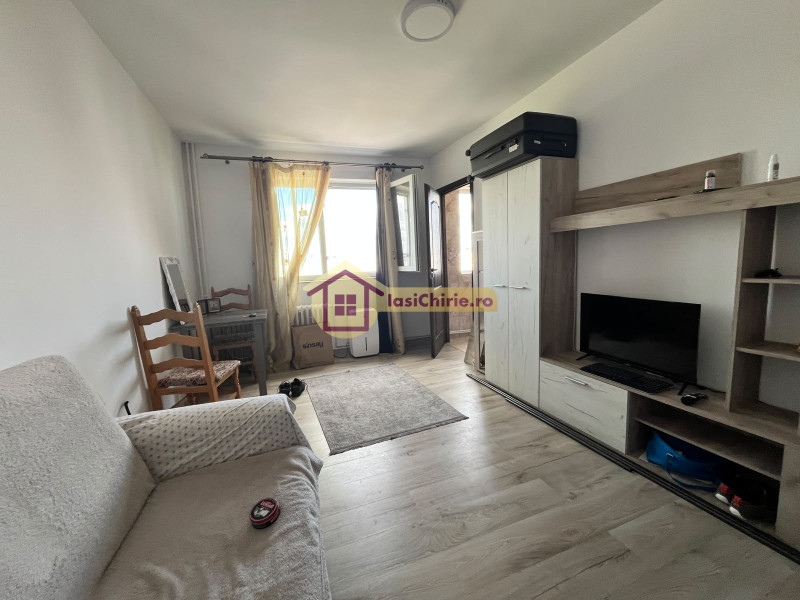 Apartament de inchiriat cu o camera in Iasi, zona Mircea cel Batran - Poza 4