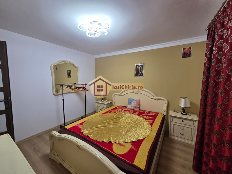 Apartament de inchiriat cu 2 camere in Iasi, zona Galata - poza 2