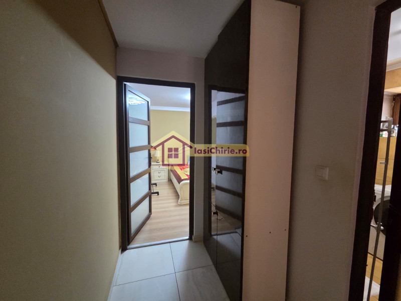 Apartament de inchiriat cu 2 camere in Iasi, zona Galata - Poza 5