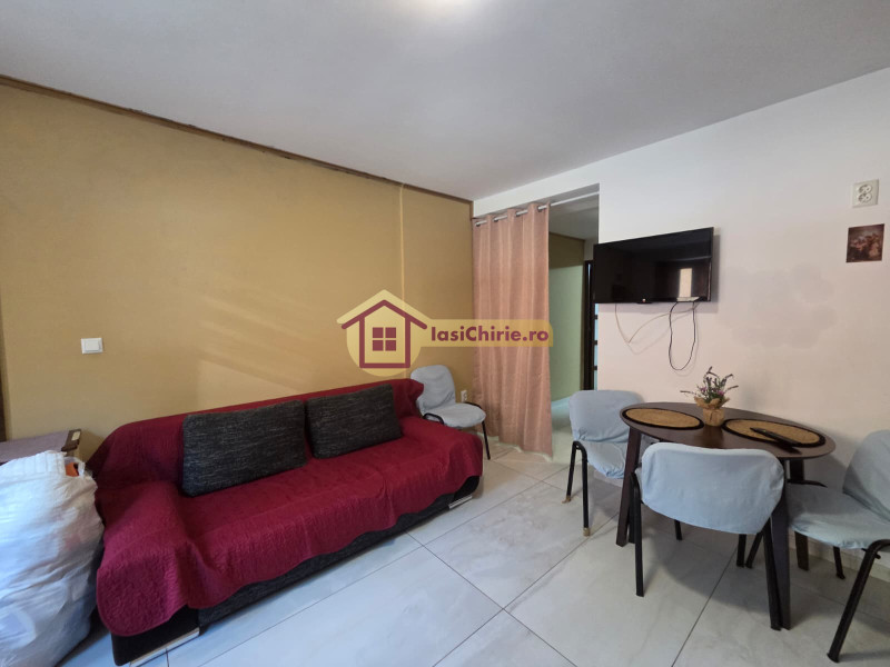 Apartament de inchiriat cu 2 camere in Iasi, zona Galata - Poza 6