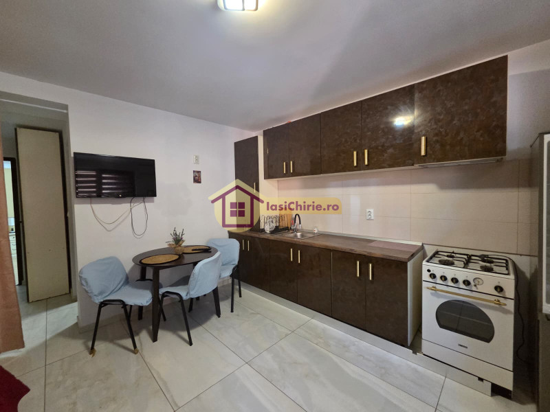 Apartament de inchiriat cu 2 camere in Iasi, zona Galata - Poza 12