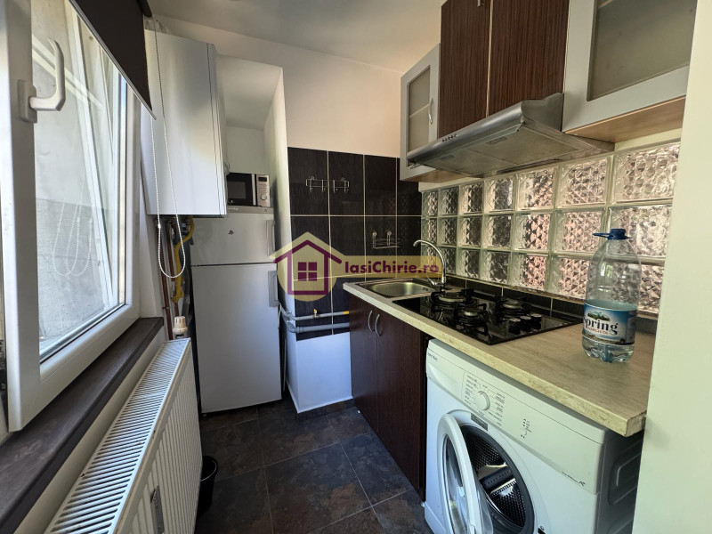 Apartament de inchiriat cu o camera in Iasi, zona Cantemir - Poza 7