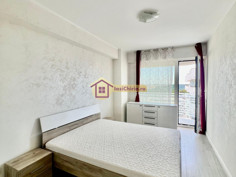 Apartament de inchiriat cu 2 camere in Iasi, zona Copou - poza 1