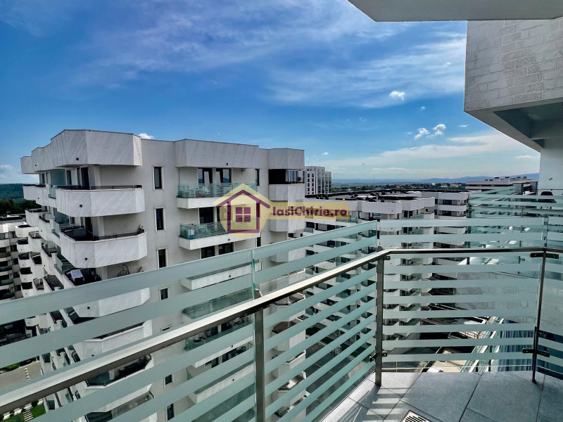Apartament de inchiriat cu 2 camere in Iasi, zona Copou - Poza 5