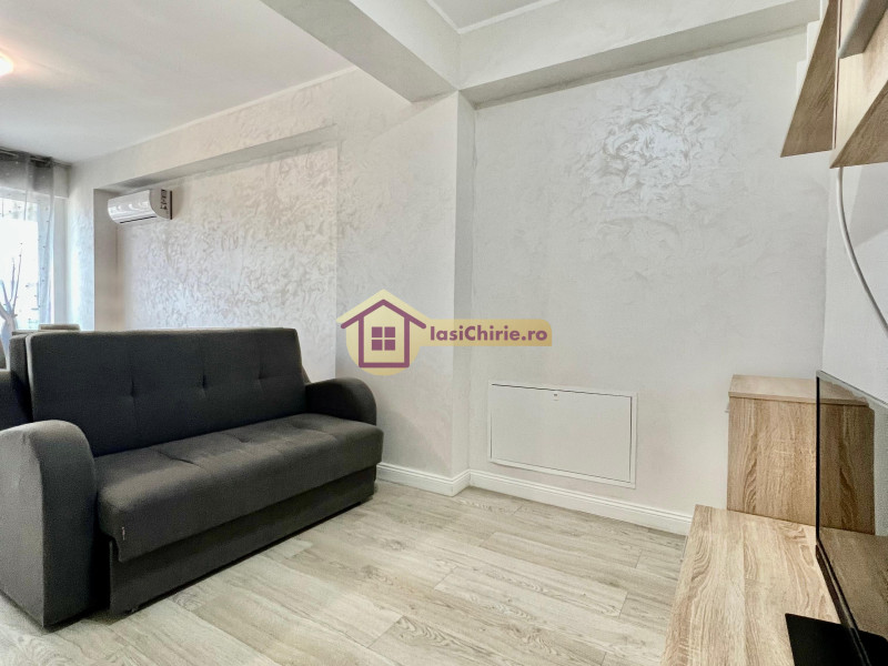 Apartament de inchiriat cu 2 camere in Iasi, zona Copou - Poza 8