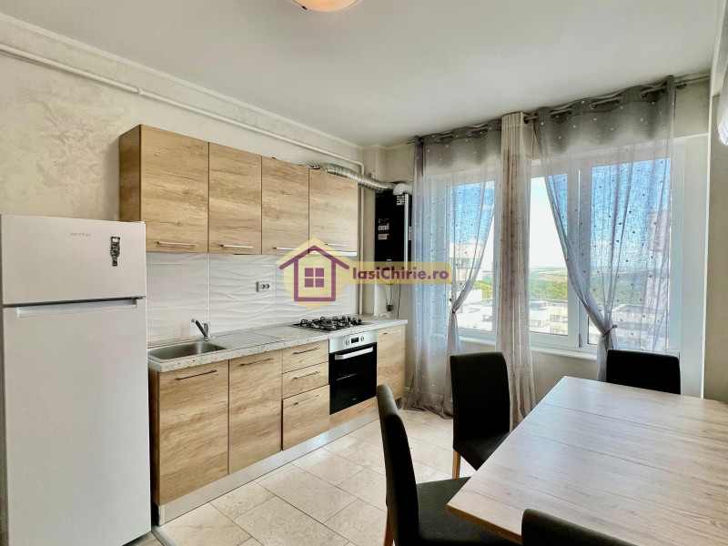 Apartament de inchiriat cu 2 camere in Iasi, zona Copou - Poza 10