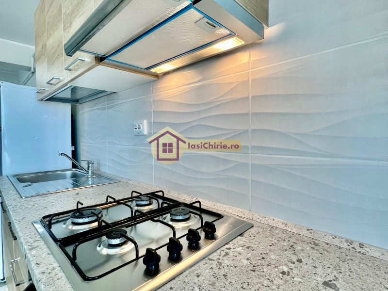 Apartament de inchiriat cu 2 camere in Iasi, zona Copou - Poza 11