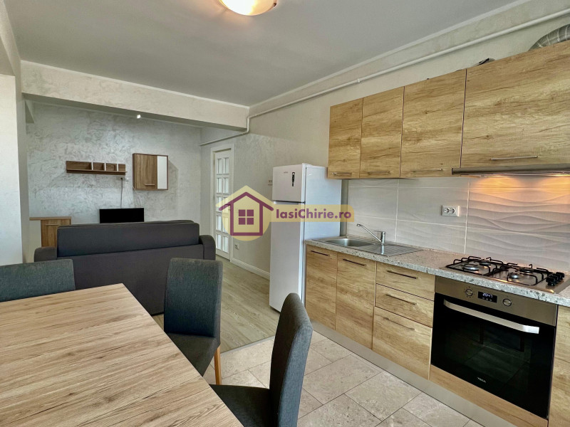 Apartament de inchiriat cu 2 camere in Iasi, zona Copou - Poza 14