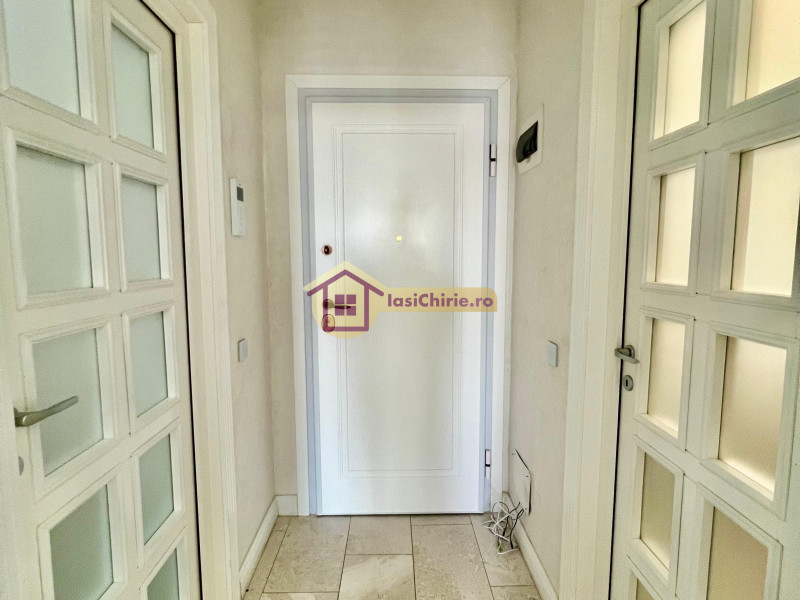 Apartament de inchiriat cu 2 camere in Iasi, zona Copou - Poza 15