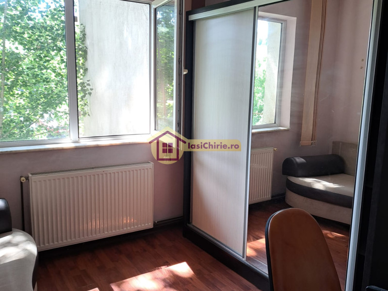 Apartament de inchiriat cu 2 camere in Iasi, zona Mircea cel Batran - poza 2