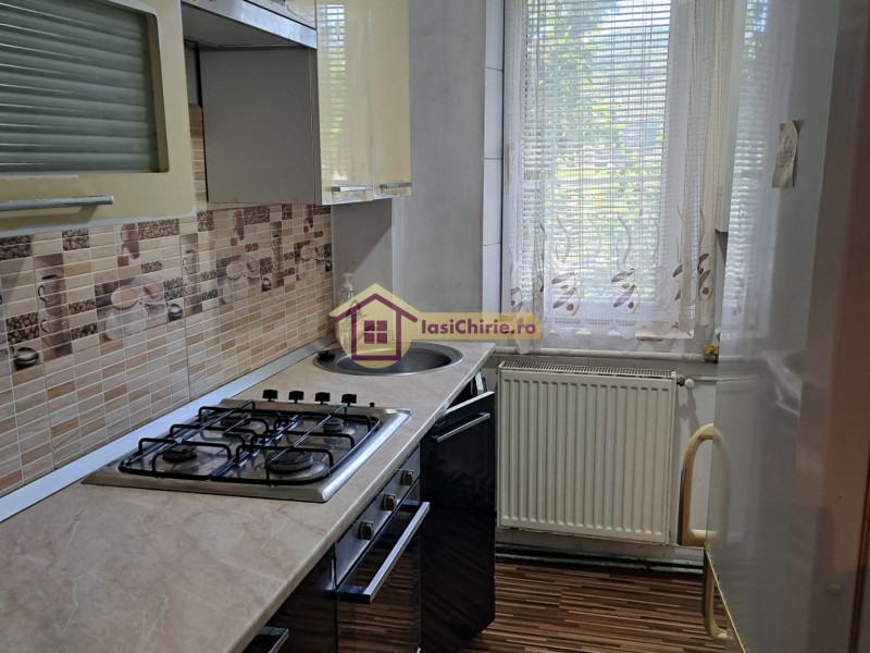 Apartament de inchiriat cu 2 camere in Iasi, zona Mircea cel Batran - poza 3