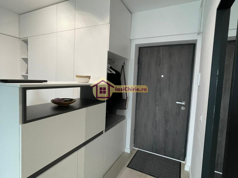 Apartament de inchiriat cu o camera in Iasi, zona Galata - Poza 7