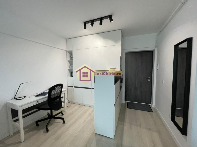 Apartament de inchiriat cu o camera in Iasi, zona Galata - Poza 5