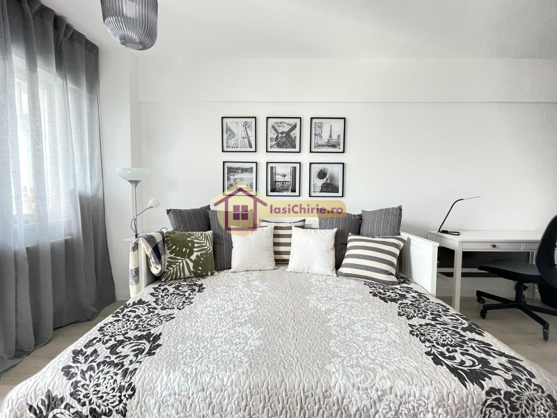 Apartament de inchiriat cu o camera in Iasi, zona Galata - poza 2
