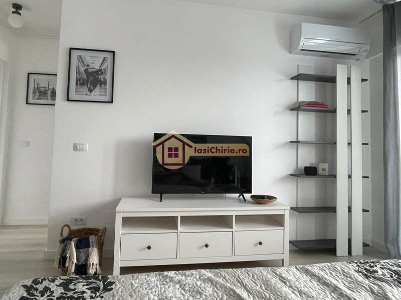 Apartament de inchiriat cu o camera in Iasi, zona Galata - poza 3