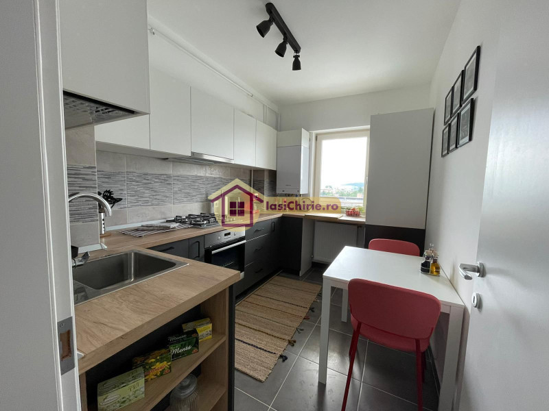 Apartament de inchiriat cu o camera in Iasi, zona Galata - Poza 6