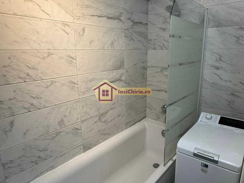 Apartament de inchiriat cu o camera in Iasi, zona Galata - Poza 9