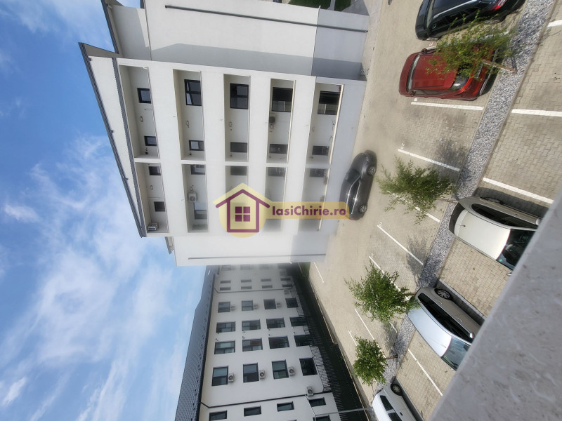 Apartament de inchiriat cu 2 camere in Iasi, zona Valea Lupului - poza 1