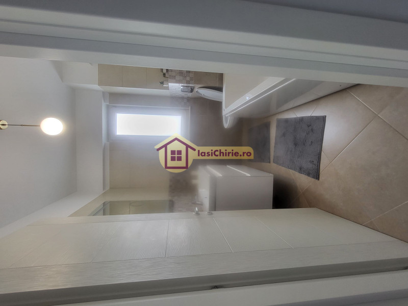 Apartament de inchiriat cu 2 camere in Iasi, zona Valea Lupului - poza 3