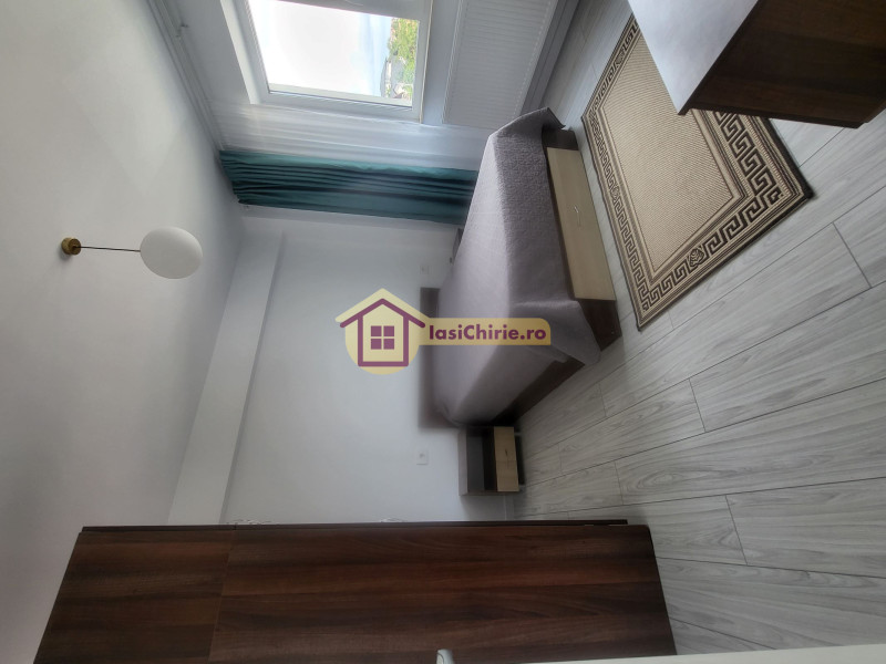 Apartament de inchiriat cu 2 camere in Iasi, zona Valea Lupului - Poza 7