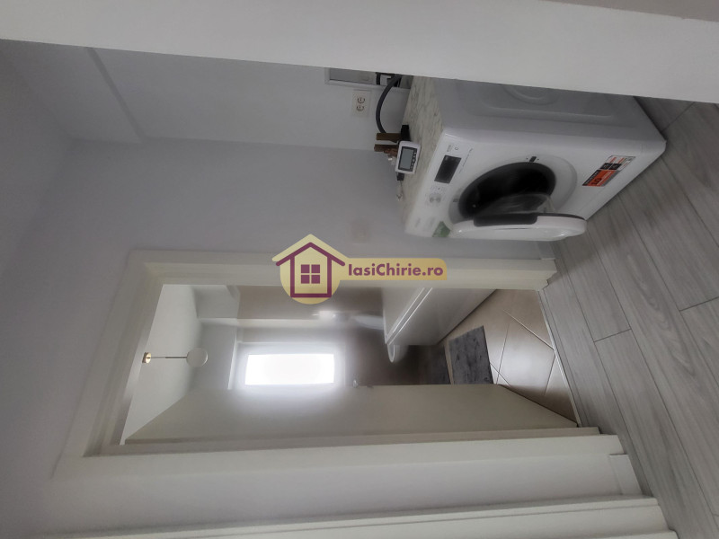 Apartament de inchiriat cu 2 camere in Iasi, zona Valea Lupului - Poza 9