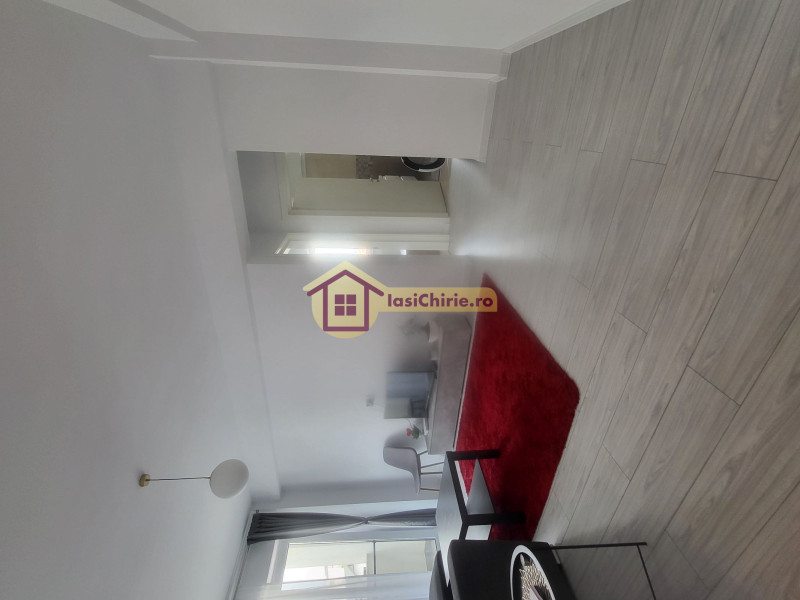 Apartament de inchiriat cu 2 camere in Iasi, zona Valea Lupului - Poza 6