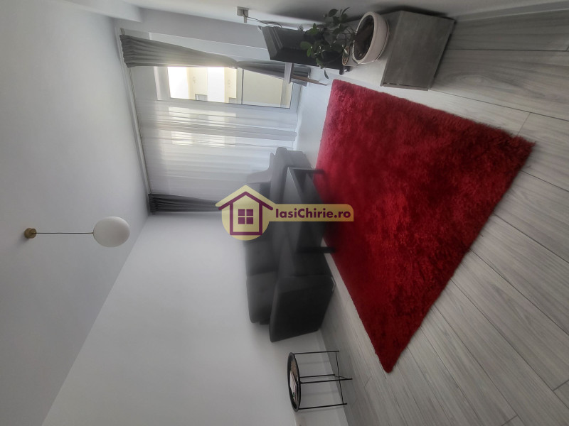 Apartament de inchiriat cu 2 camere in Iasi, zona Valea Lupului - Poza 5