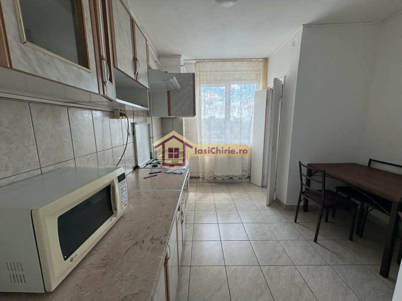 Apartament de inchiriat cu 2 camere in Iasi, zona Tatarasi - Poza 8