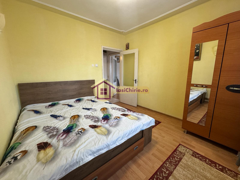 Apartament de inchiriat cu 2 camere in Iasi, zona Tatarasi - Poza 5