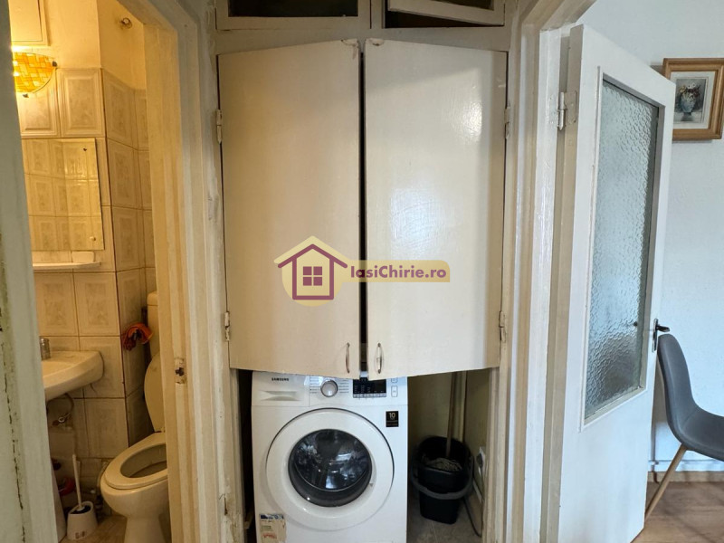 Apartament de inchiriat cu 2 camere in Iasi, zona Tatarasi - Poza 9