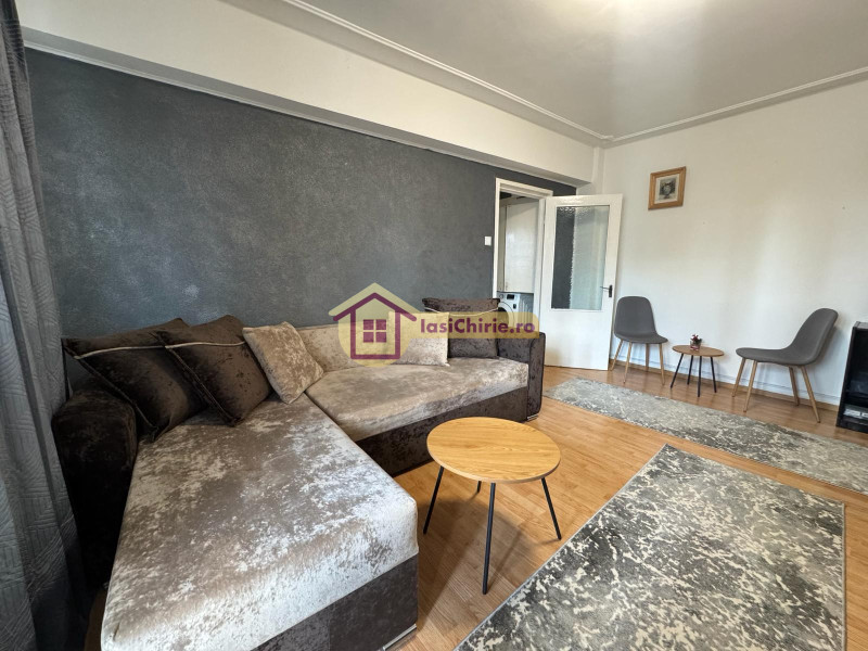 Apartament de inchiriat cu 2 camere in Iasi, zona Tatarasi - poza 2