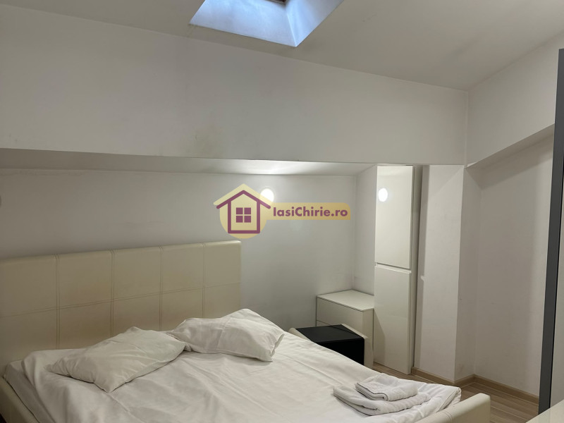 Apartament de inchiriat cu 2 camere in Iasi, zona Tatarasi - Poza 5
