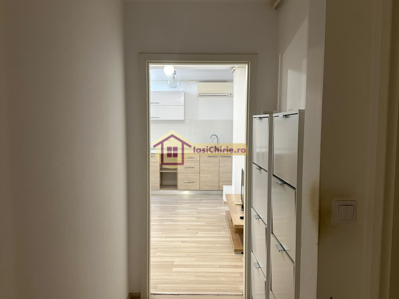 Apartament de inchiriat cu 2 camere in Iasi, zona Tatarasi - Poza 4