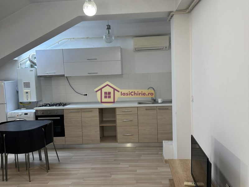 Apartament de inchiriat cu 2 camere in Iasi, zona Tatarasi - poza 2