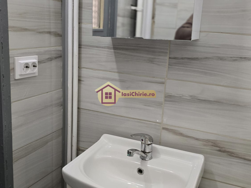 Apartament de inchiriat cu o camera in Iasi, zona Mircea cel Batran - Poza 6