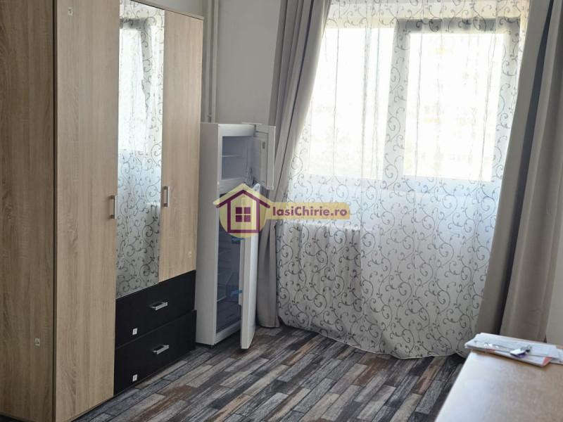 Apartament de inchiriat cu o camera in Iasi, zona Mircea cel Batran - poza 2