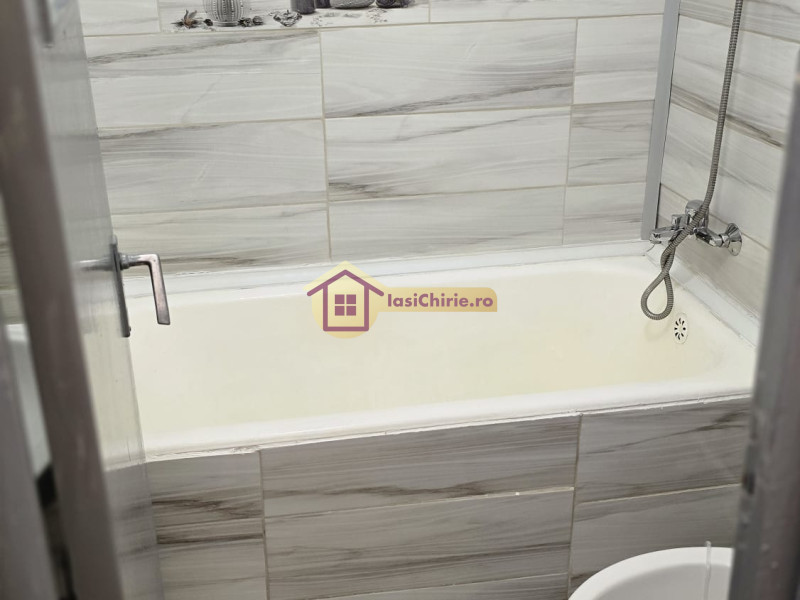Apartament de inchiriat cu o camera in Iasi, zona Mircea cel Batran - Poza 7