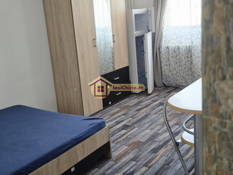 Apartament de inchiriat cu o camera in Iasi, zona Mircea cel Batran - poza 1