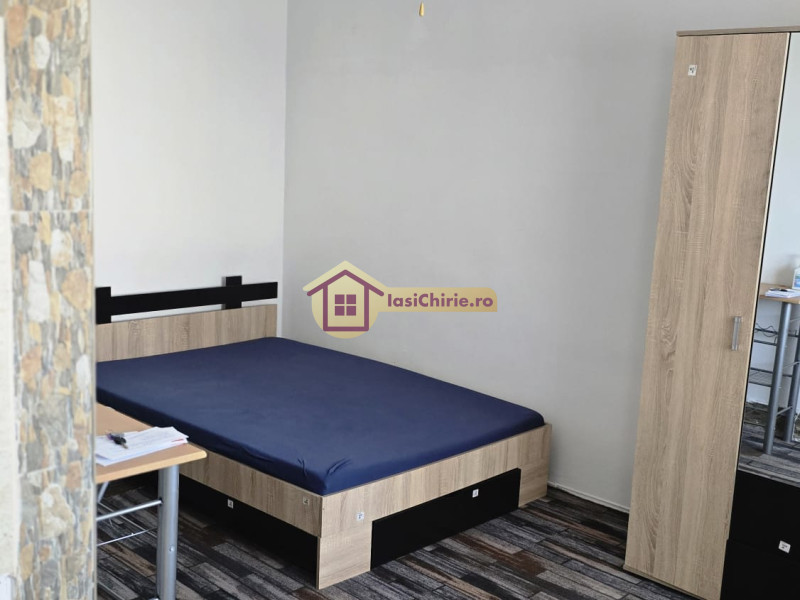 Apartament de inchiriat cu o camera in Iasi, zona Mircea cel Batran - poza 3