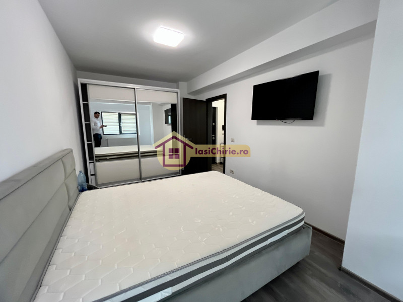Apartament de inchiriat cu 2 camere in Iasi, zona Voinesti - poza 2