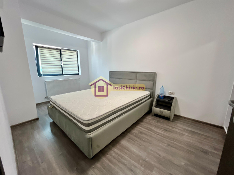 Apartament de inchiriat cu 2 camere in Iasi, zona Voinesti - poza 1