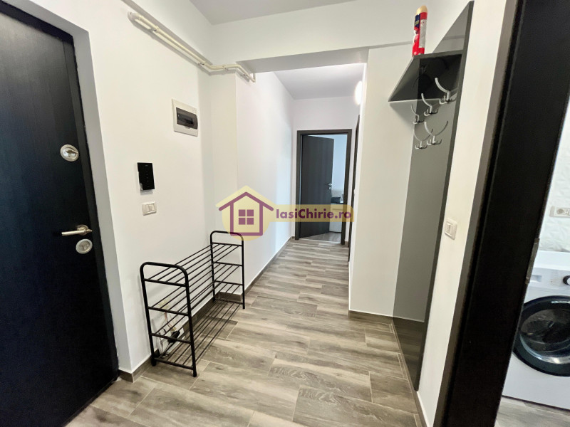 Apartament de inchiriat cu 2 camere in Iasi, zona Voinesti - Poza 11