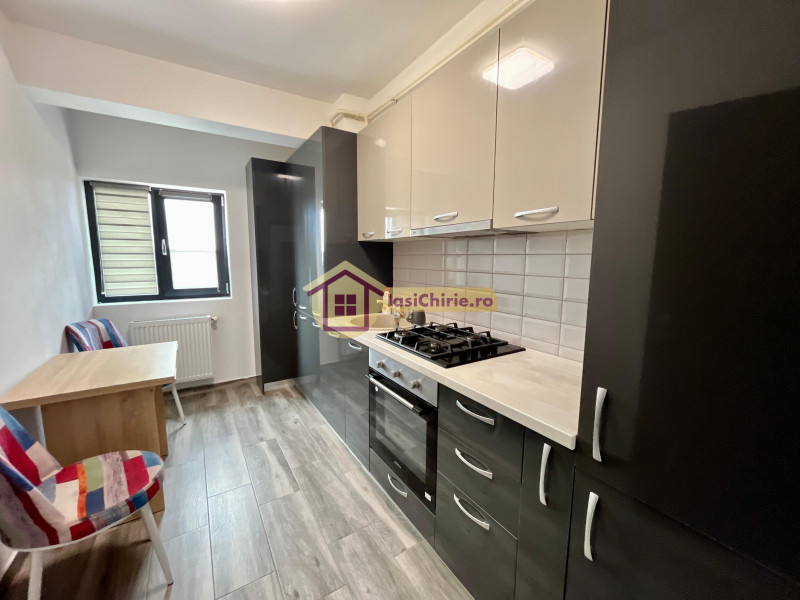Apartament de inchiriat cu 2 camere in Iasi, zona Voinesti - Poza 9