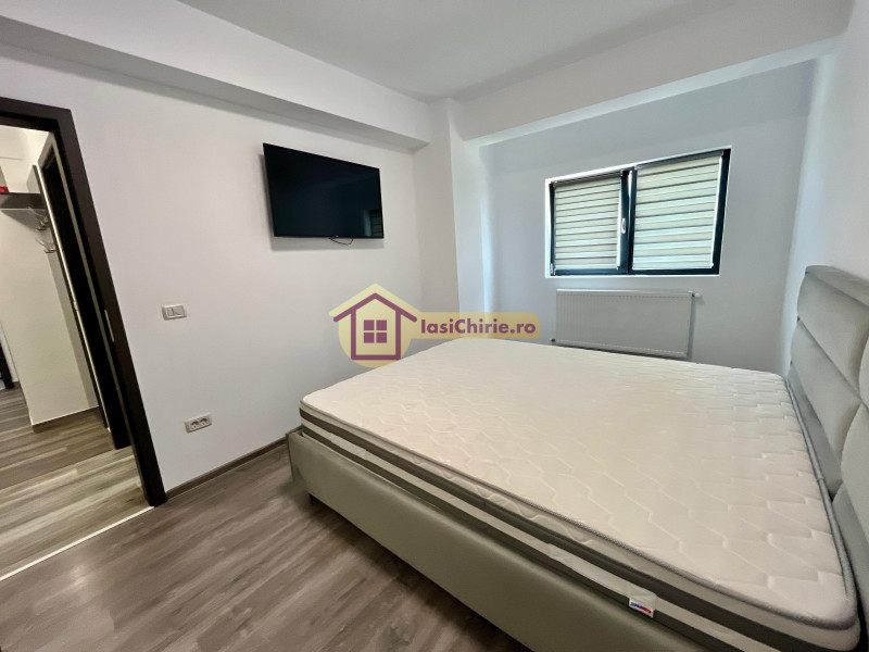 Apartament de inchiriat cu 2 camere in Iasi, zona Voinesti - poza 3